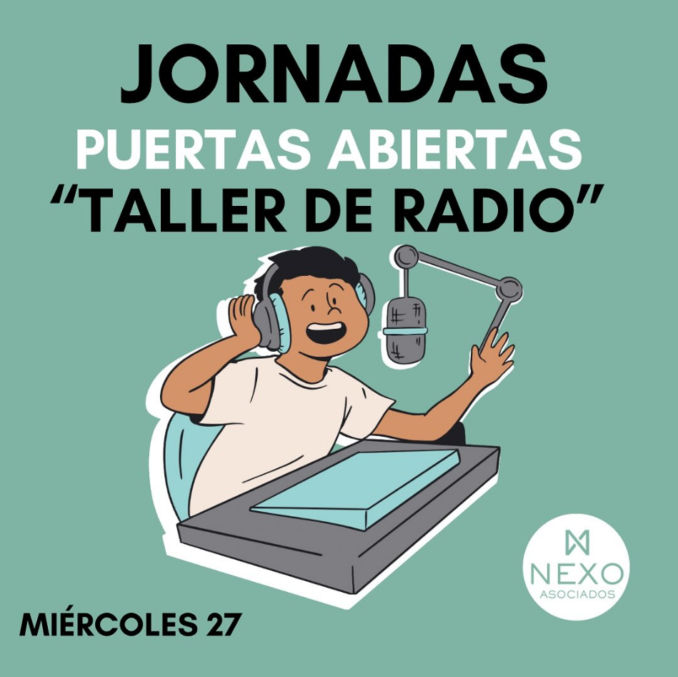 Todo lo que Necesitas Saber sobre el Mundo de la Radio en el Taller del Centro Joven de Alovera